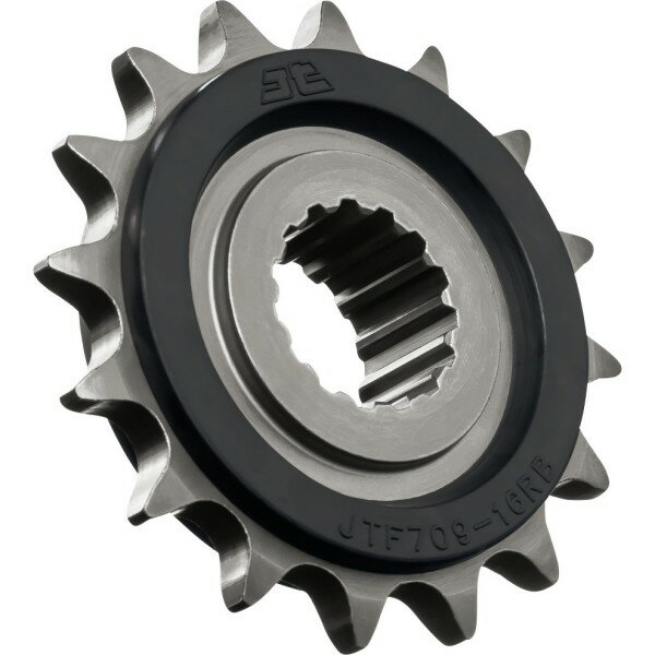 【USA在庫あり】 JTスプロケット JT SPROCKETS カウンターシャフトスプロケット 16丁 09年-13年 Aprilia Shiver 750 GT 1212-1711 HD店