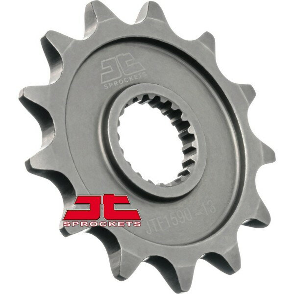 【USA在庫あり】 JTスプロケット JT SPROCKETS カウンターシャフトスプロケット 13丁 15年-21年 YZ 250 FX 1212-1951 HD店
