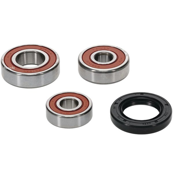 【USA在庫あり】 ピボットワークス Pivot works プレミアムホイールベアリング DR-Z110、KLX110 piv25-1400-P HD店