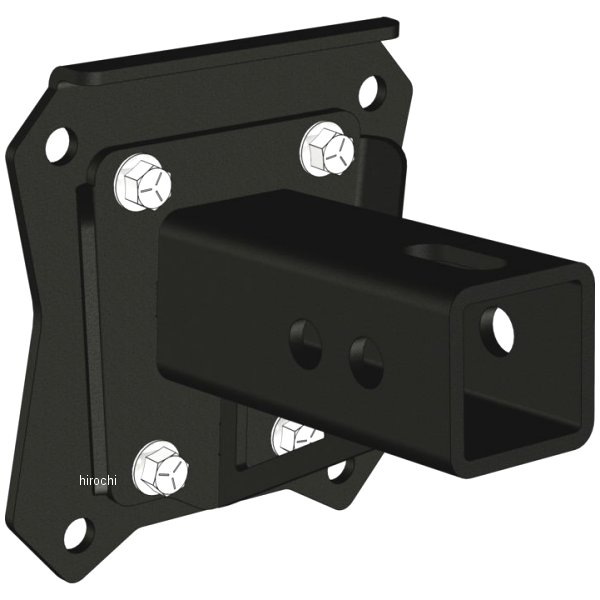 【USA在庫あり】 KFI ケイエフアイ レシーバーヒッチ リア 14年-17年 ポラリス RZR XP 1000 kfi101930 HD店