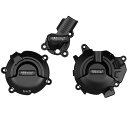 GBレーシング GB RACING エンジンカバーセット 20年-22年 KTM DUKE 890/R EC-890-2020-SET-GBR HD店