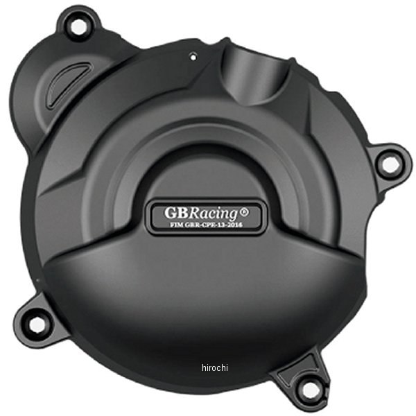 GBレーシング GB RACING クラッチカバー 21年-22年 トライアンフ スピードトリプル1200RR/RS EC-ST-120..