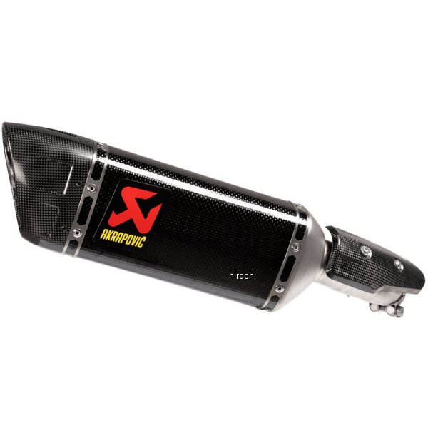 アクラポビッチ AKRAPOVIC スリップオンマフラー 22年 YZF-R25 カーボン EC/ECE S-Y3SO5-HAPC HD店