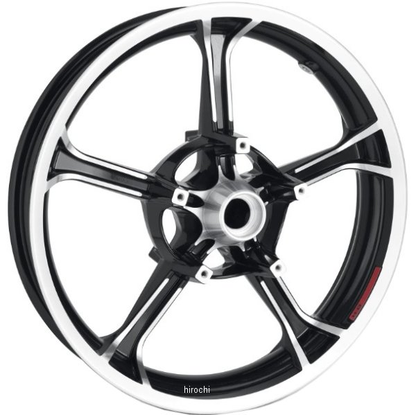 ハーレー純正 フロントホイール 5スポーク 19年以降 FLRT グロスブラック 19インチ 43300942 HD店