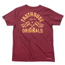 【メーカー在庫あり】 ファストハウス FASTHOUSE 秋冬モデル ユース Tシャツ シグナル マルーン YSサイズ 1530-4321 HD店