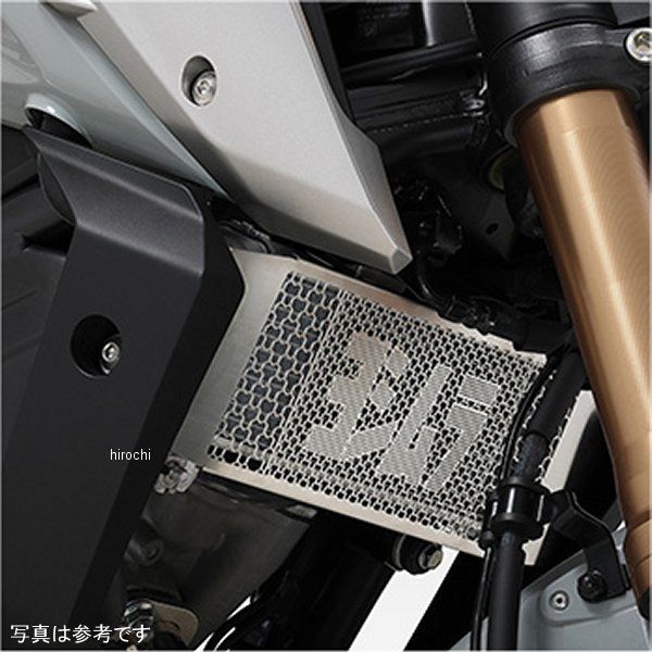 【メーカー在庫あり】 ヨシムラ ラジエターコアプロテクター 18年-21年 CB125R 454-45G-0000 HD店