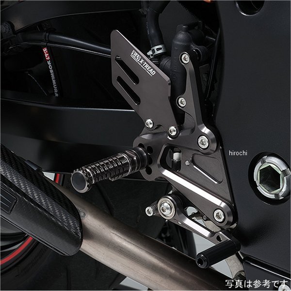 【メーカー在庫あり】 ヨシムラ ヨシムラ ステップKIT X-TREAD 21年 ハヤブサ 559-592-V000 HD店
