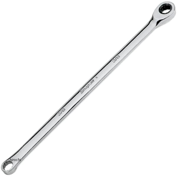 スナップオン Snap-on レンチ コンビネーション ラチエット ボックス/ボックス ハイパフォーマンス 3/8