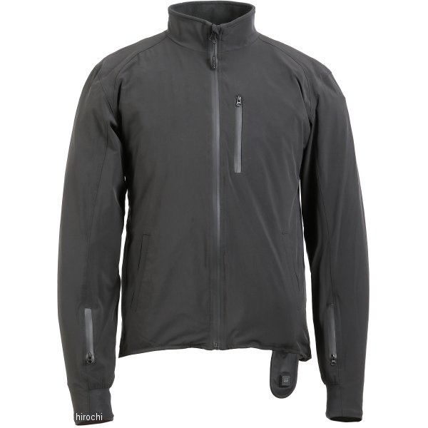 【メーカー在庫あり】 ヒートマスター 秋冬モデル 電熱 ヒートインナージャケット URBAN 7.0AMP 黒 レディース WSサイズ 5100047 HD店