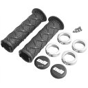 【USA在庫あり】 ODI オーディーアイ グリップ X-Treme 19mmフランジ有 130mm 黒 0630-0907 HD店