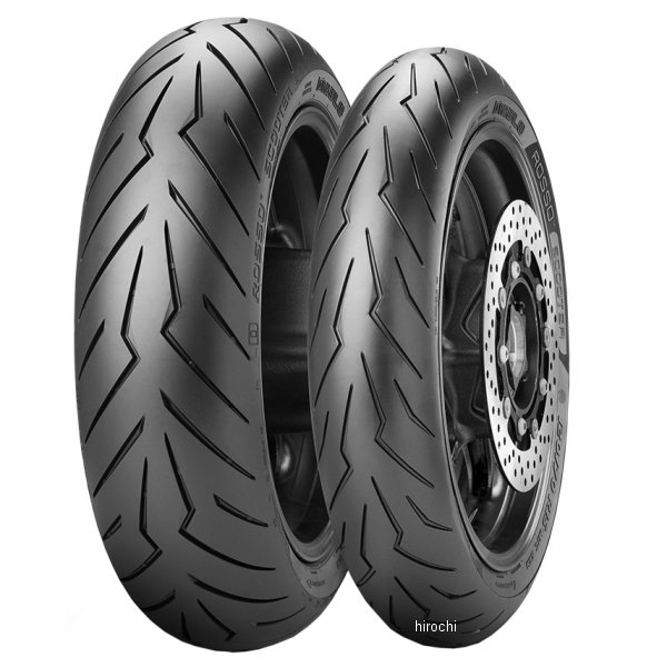 Below 15 inches - 【メーカー在庫あり】 ピレリ PIRELLI ディアブロ ロッソ SCOOTER 110/70 - 13 M/C (48P) TL フロント 3995400 HD店