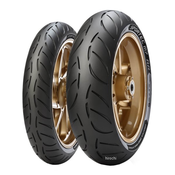 Below 15 inches - メッツラー METZELER スポルテック M7 RR 120/70 ZR 17 M/C (58W) TL (M) フロント 4042800 HD店
