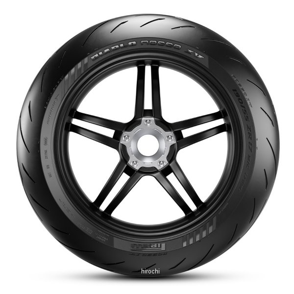 【メーカー在庫あり】 ピレリ PIRELLI ディアブロ ロッソ IV 200/60 ZR 17 M/C (80...