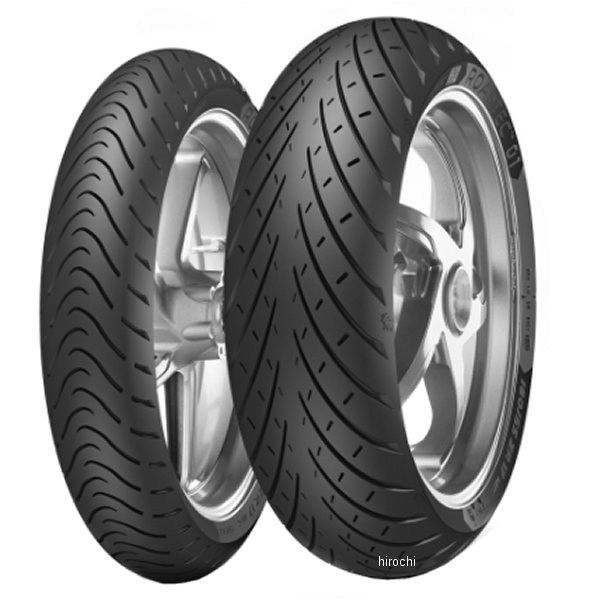 メッツラー METZELER ロードテック 01 SE 170/60 ZR 17 M/C (72W) TL リア 4129600 HD店