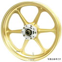 ゲイルスピード GALE SPEED リアホイール TYPE-N 600-17 98年-02年 CB1300SF ソリッドホワイト ガラスコート 28610101SWQ HD店(2)