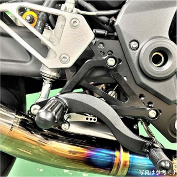 ビート BEET ハイパーバンク Z650RS シルバー 0111-KG7-20 HD店