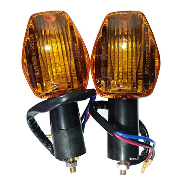 エナジープライス EnergyPrice ウィンカー 左右セット オレンジ 26828107 HD店