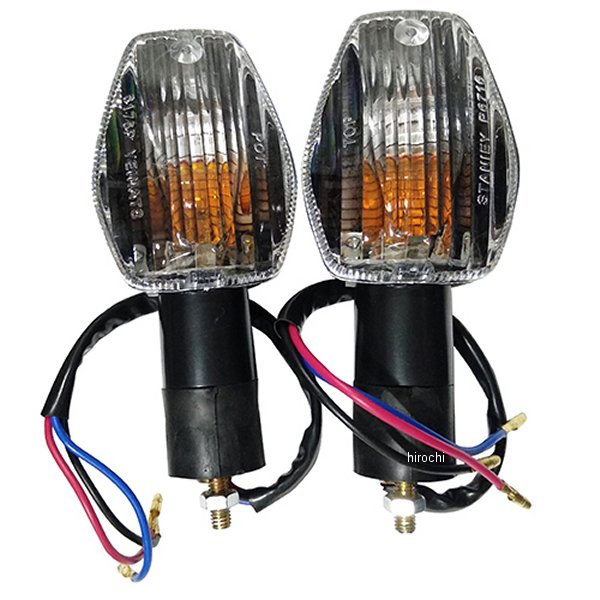 エナジープライス EnergyPrice ウィンカー左右セット クリア 26828114 HD店