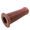 エナジープライス EnergyPrice グリップ 非貫通 120mm 左右セット ブラウン 27291153 HD店