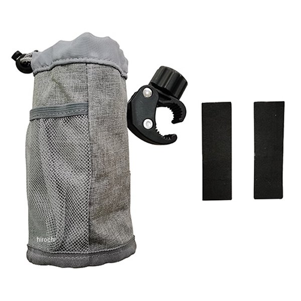 エナジープライス EnergyPrice 自転車ボトルケージ17.5×9.9cm グレー 27303023 HD店