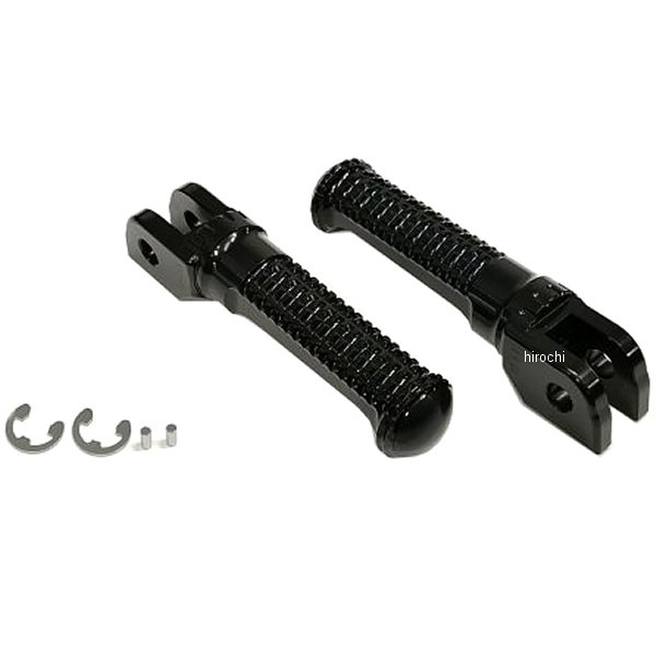 アクティブ ACTIVE ステップバー ライダー側 カワサキ 黒 17700003B HD店