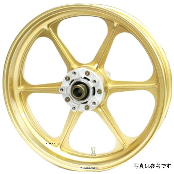 YAMAHA - ゲイルスピード GALE SPEED フロントホイール TYPE-N 350-17 21年-22年 MT-09 ソリッドホワイト 28630039SW HD店
