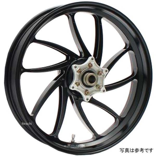 ゲイルスピード GALE SPEED リアホイール TYPE-SB1 550-17 21年-22年 MT-09 ゴールド 29235139 HD店