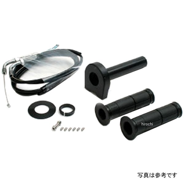 アクティブ ACTIVE スロットルキット タイプ2 φ32 21年 GB350、GB350S メッキ/ガンメタ 1074151 HD店