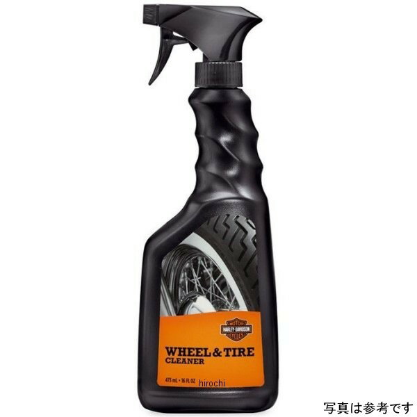 ハーレー純正 ホイール＆タイヤクリーナー 650ml 93600126 HD店のサムネイル