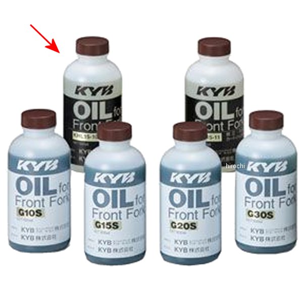 カヤバ KYB フォークOIL 倒立・内蔵カートリッジ用内容量:600ml【仕様説明】フロントフォークオイルは、油温上昇による減衰力の低下をおさえた、フロントフォーク専用オイルです。リアサス性能向上により、フロントフォークにフィーリング不足を感じる場合があります。その際は、KAYABAフロントフォークオイルへの交換をお勧め致します。純正はG5S-G10S相当が使われていますので、G15S以上への交換をお勧め致します。KHL15-10楽天 HD店