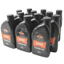 62600007 ハーレー純正 1ケース12本入り オイル 20W50 1クウォート (946ml) 62600007-SET HD店