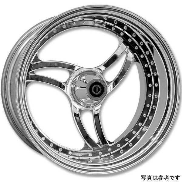 サンダーバイク ホイール リア Triple 11.0x18インチ 82-73-040-060DF HD店