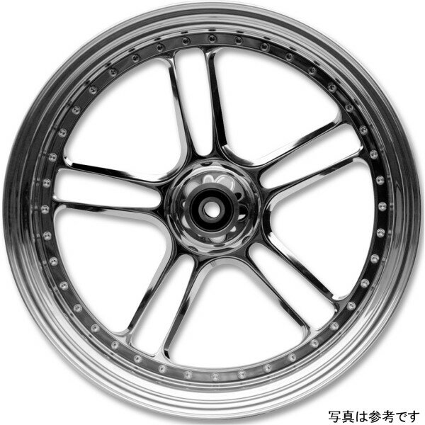 Rakuten - サンダーバイク ホイール リア Vegas Cutted 6.00x18インチ 82-73-090-080DF HD店