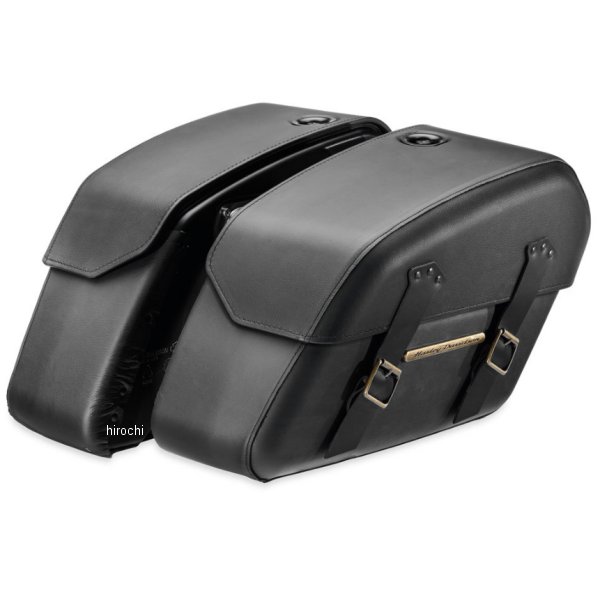 ハーレー純正 サドルバッグ/ブラストリム 18年以降 FLFB、FLFBS 90201645A HD店