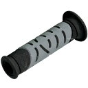 【メーカー在庫あり】 #719 プログリップ PRO-GRIP グリップ 貫通 スーパーバイク 黒/グレー 98046 HD店