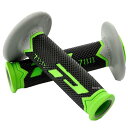 【メーカー在庫あり】 #788 プログリップ PRO-GRIP グリップ 貫通 オフロード用 緑/グレー/黒 98115 HD店
