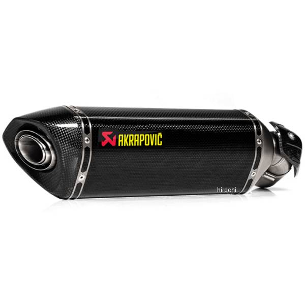 【メーカー在庫あり】 アクラポビッチ AKRAPOVIC スリップオンマフラー EC/ECE対応 20年-22年 カワサキ NINJA1000SX カーボン S-K10SO24-HRC HD店