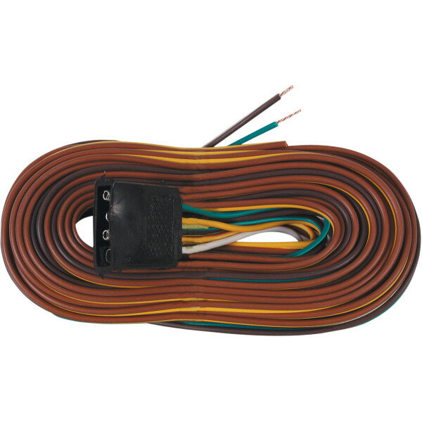 【USA在庫あり】 オプトロニクス Optronics ウィッシュボーン 4ウェイ トレーラーハーネス 7625mm 2010..