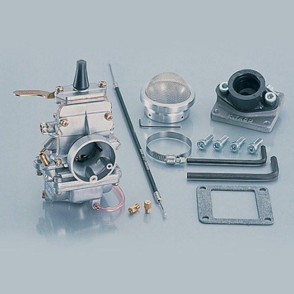 キタコ キャブKIT(フラット24) 93TZR50R 110-0055404 HD店