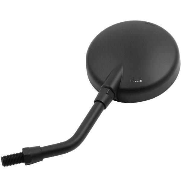 【メーカー在庫あり】 ポッシュ POSH コンベックスミラー ミニZ2タイプ ショートステー M10 黒 296652 HD店