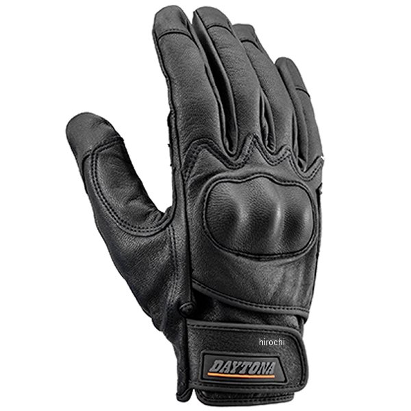 【メーカー在庫あり】 ヘンリービギンズ HenlyBegins ゴートスキングローブ プロテクション 黒 Sサイズ 97237 HD店