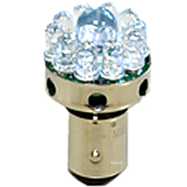 EB672 RE M&H マツシマ イレブンビーム ストップランプ テールランプ用 12V 口金W 赤EB672 RE楽天 HD店　
