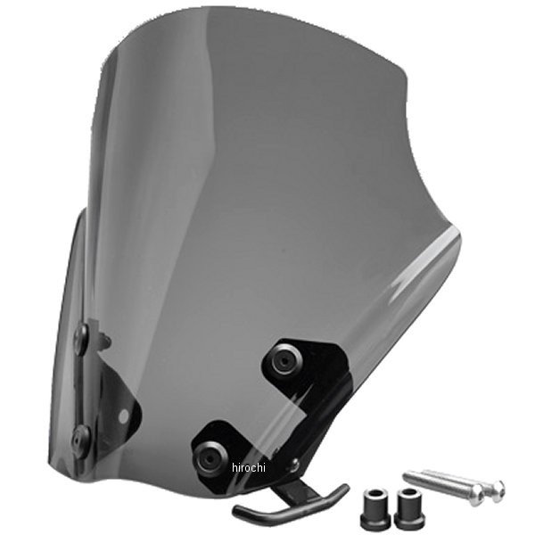 キジマ メーターバイザー 18年以降 ブレイクアウト スモーク HD-05106 HD店