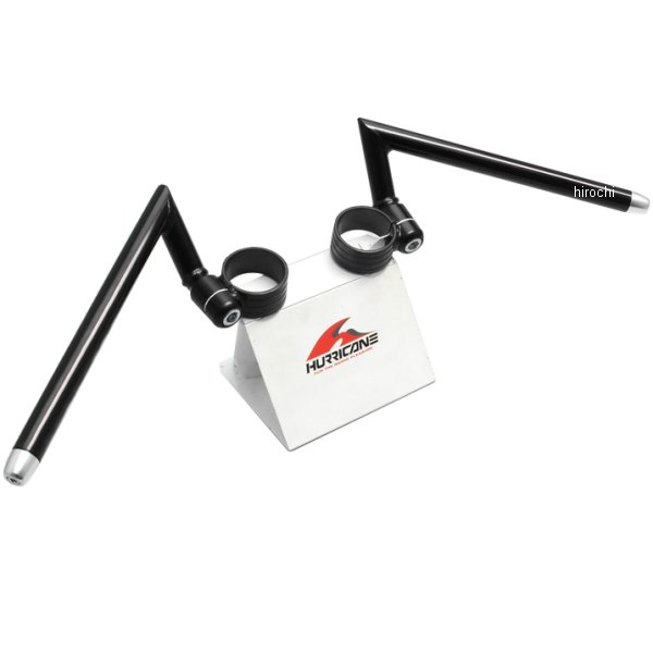 【メーカー在庫あり】 ハリケーン セパレートハンドル TYPI 18年 Z900RS 黒 HS5002B HD店