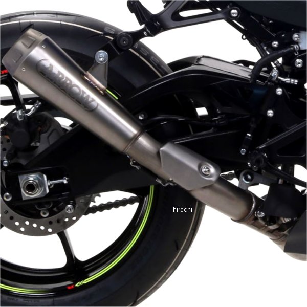 アロー ARROW スリップオンマフラー Pro-Race 17年-22年 GSX-R1000R ニクロム 71207PRI-R1000R HD店