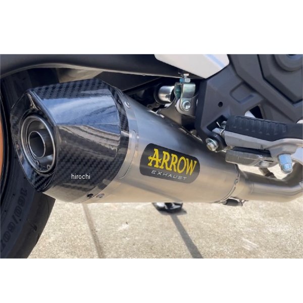 アロー Arrow フルエキゾースト X-Kone 車検対応 22年-23年 Z650RS ニクロム 71937XKIW-RSJMCA HD店