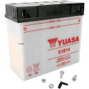 【USA在庫あり】 ユアサ YUASA YuMiCRON バッテリー 開放型 12V 51814 51814 HD店