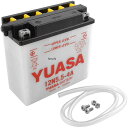 【USA在庫あり】 ユアサ YUASA バッテリー 開放型 12N5.5-4A Y12N5.5-4A HD店 1