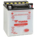 【USA在庫あり】 ユアサ YUASA バッテリー 開放型 YB14-B2 YB14-B2 HD店