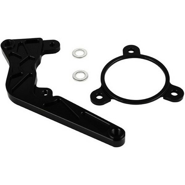 NCY ブレンボ2ポット リア220ミリディスク用キャリパーサポート 18161496 HD店